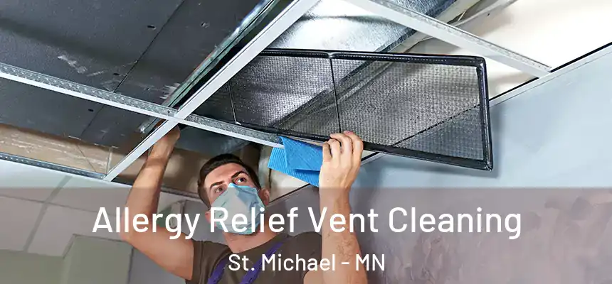  Allergy Relief Vent Cleaning St. Michael - MN