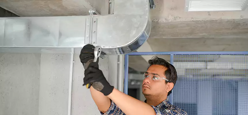 Our Air Duct Installation Services in St. Michael, MN