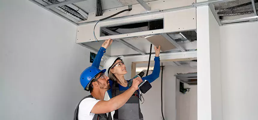 Our Attic Air Duct Cleaning Services in St. Michael, MN