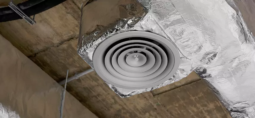 Our Basement Vent Cleaning Services in St. Michael, MN