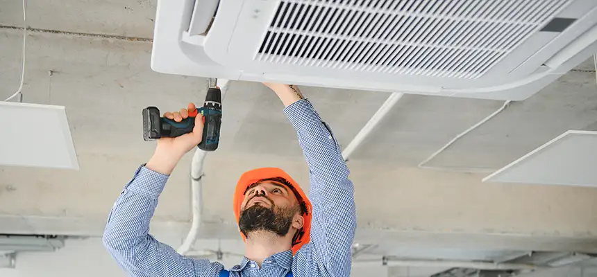 Detailed Multi‑Unit Riser & Roof Termination Cleaning in St. Michael