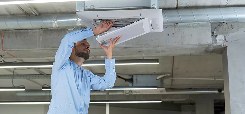 Our Energy Recovery Ventilation Cleaning Services in St. Michael, MN