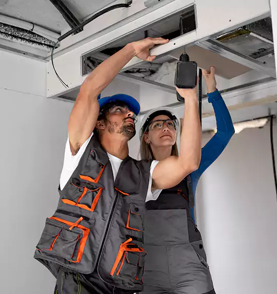 Professional AC Duct Cleaning in St. Michael, MN