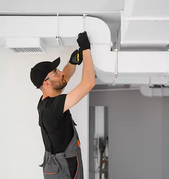 Professional Air Duct And Dryer Vent Cleaning in St. Michael, MN