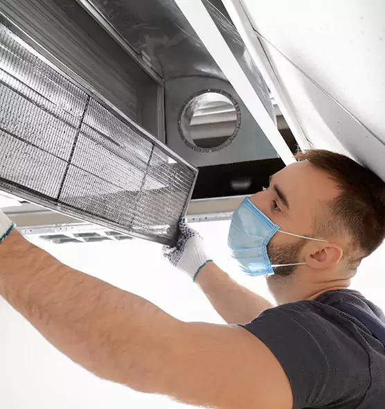 About Air Duct Pathogen Disinfection in St. Michael, MN