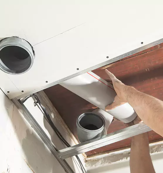 Professional Air Duct Replacement in St. Michael, MN