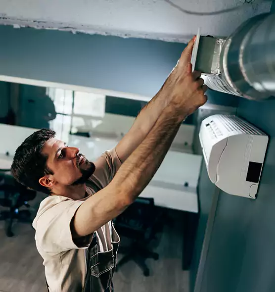 Advanced Air Duct UV Sanitization in St. Michael, MN