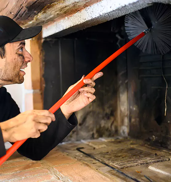 About Expert Chimney Cleaning in St. Michael, MN