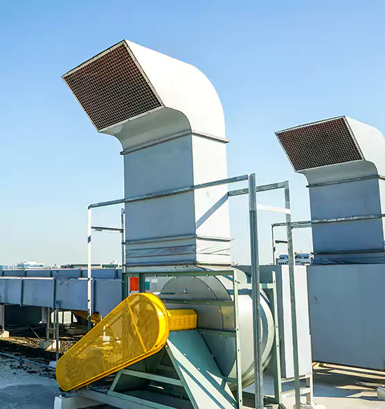 Advanced Commercial HVAC Duct Cleaning in St. Michael, MN