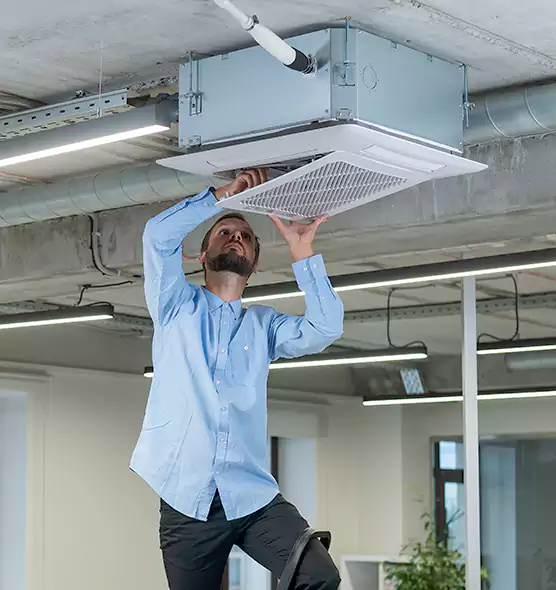 About Custom Wall-Integrated Duct Installation in St. Michael, MN