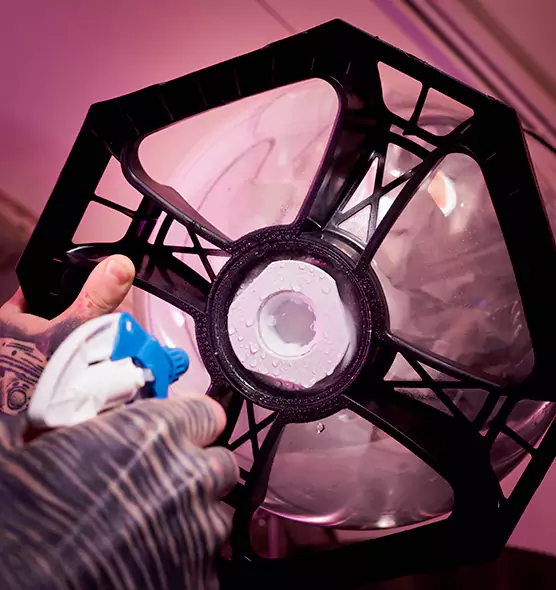 Professional Dryer Vent Sanitization Service in St. Michael, MN