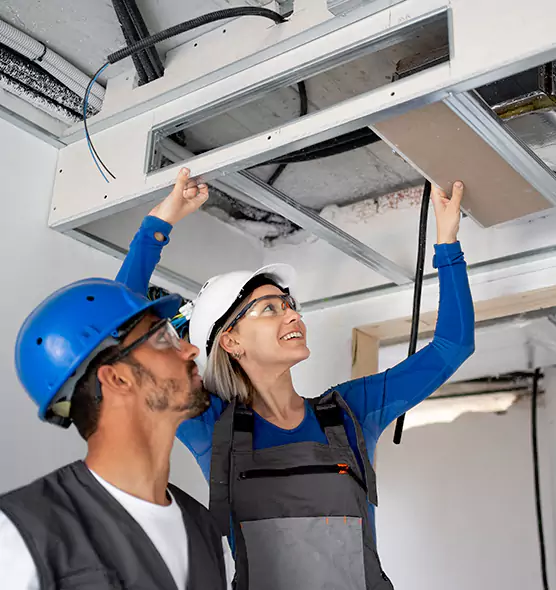 About Ductwork Rerouting Service in St. Michael, MN