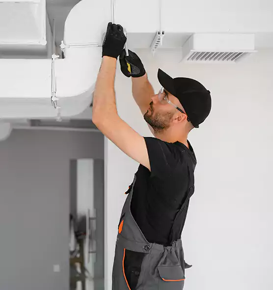 Advanced Office Ductwork Cleaning Services in St. Michael, MN
